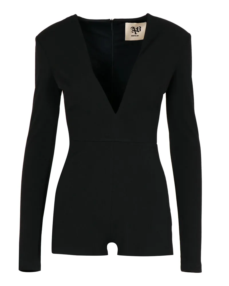 Aniye By Hose Schwarz Black