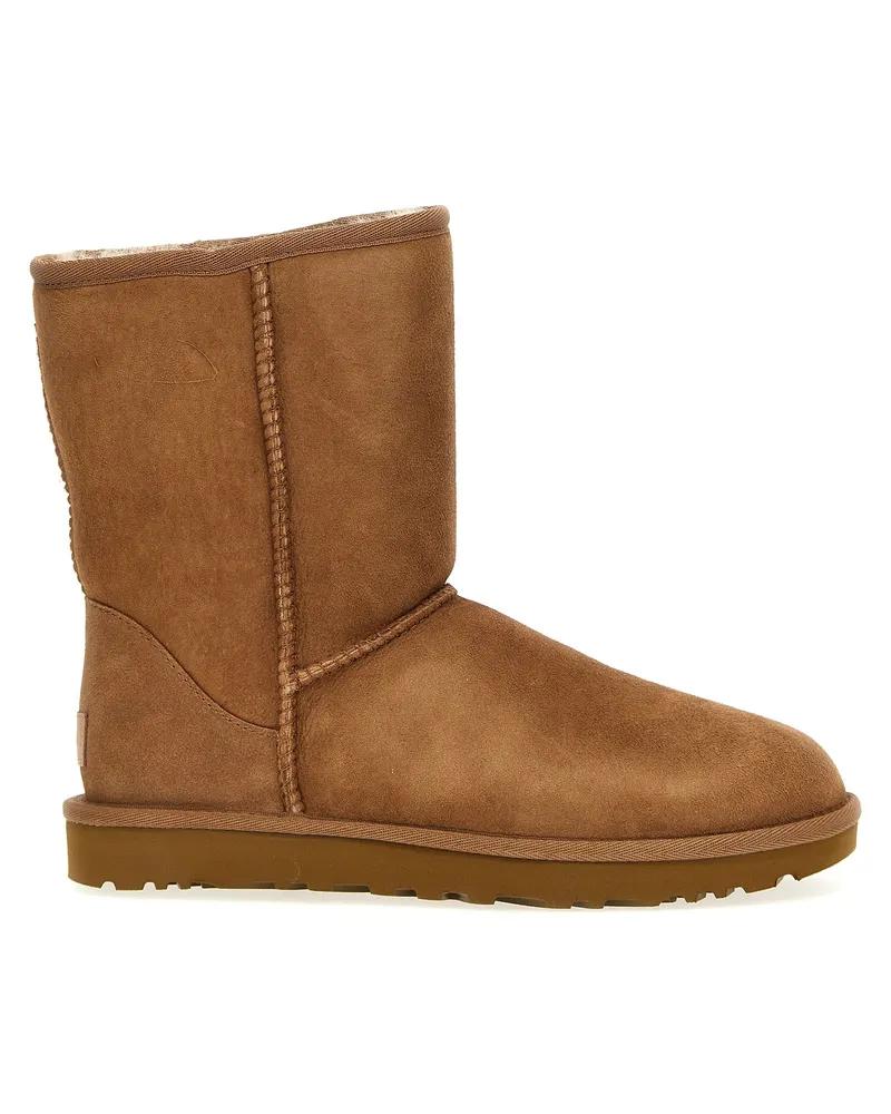 UGG Classic Short II' Stiefel Brown