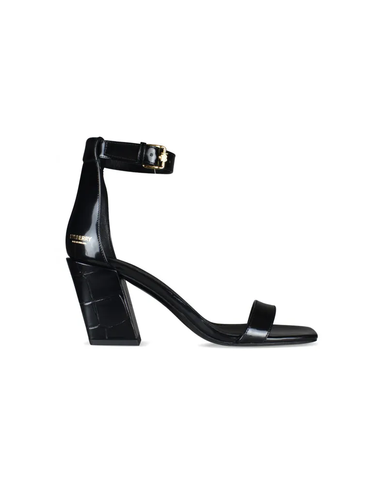 Burberry Sandalen Black