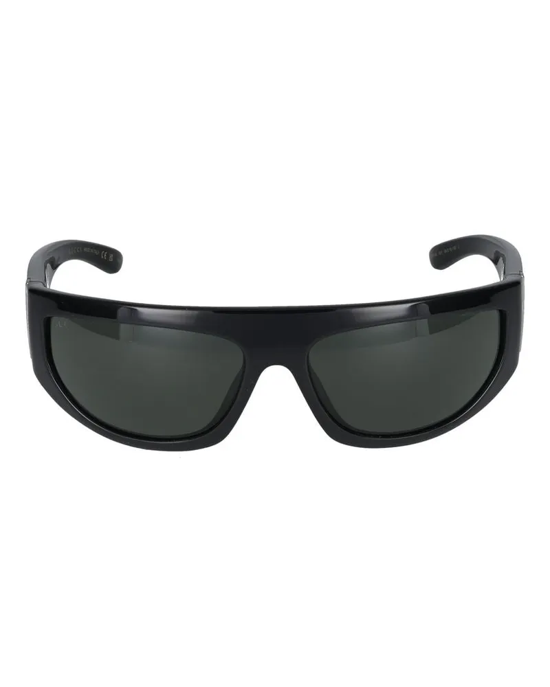 Gucci Sonnenbrille  GG1574 S 001 schwarzes schwarzes grau /16 /130 001