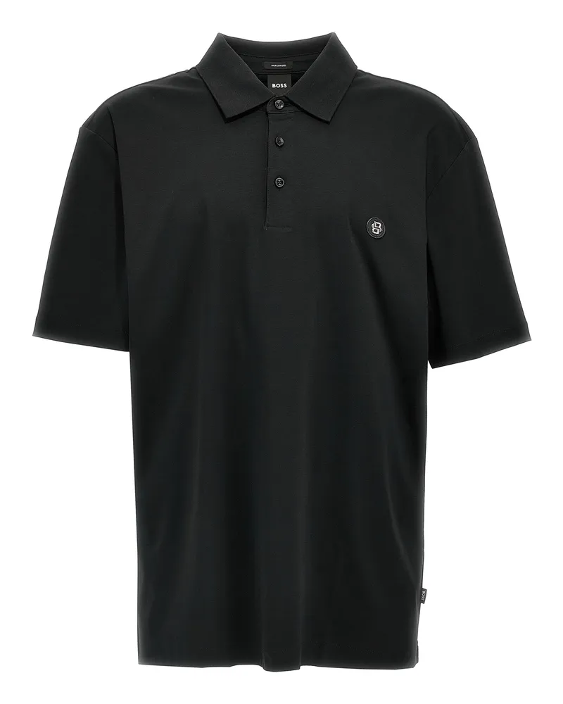 HUGO BOSS C Parris' Polo -Shirt Black