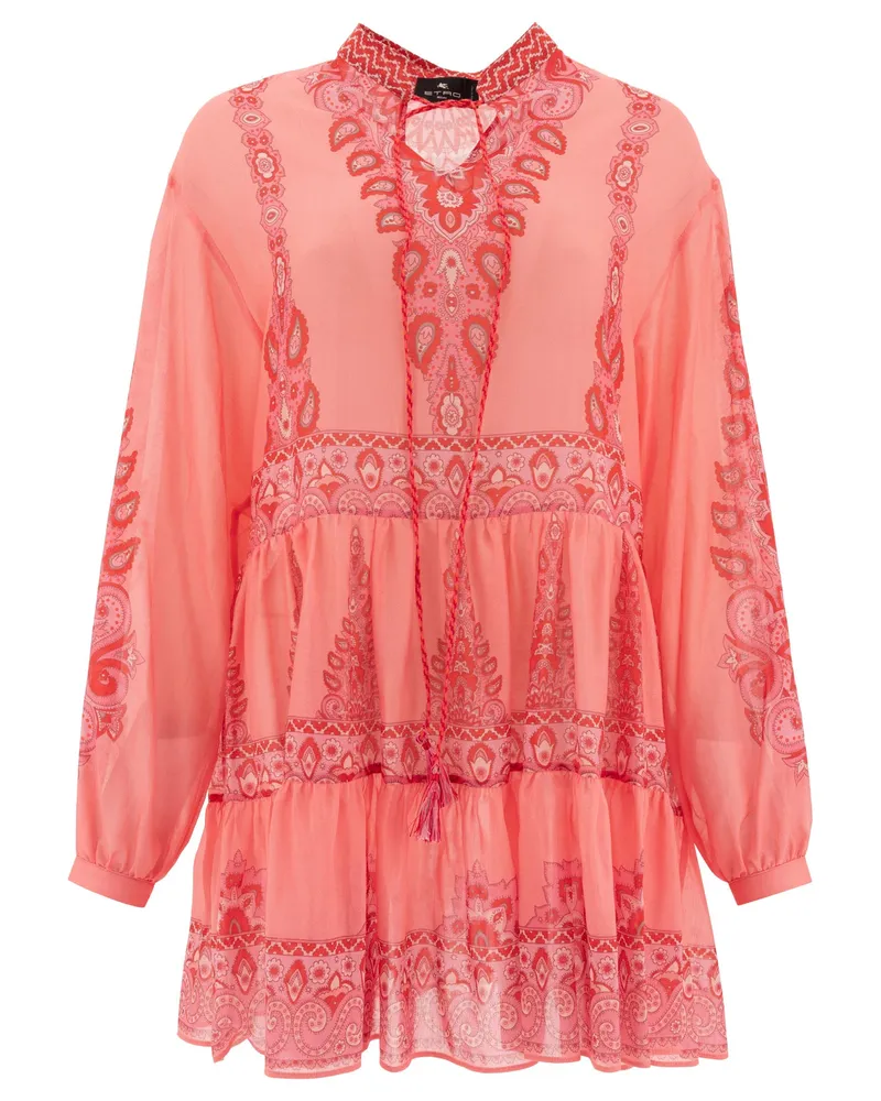 Etro Tops Pink
