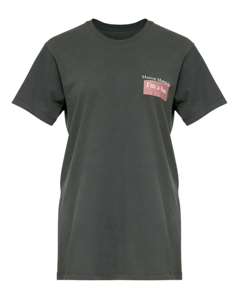 Maison Margiela T -Shirts und Polos Grey Grey