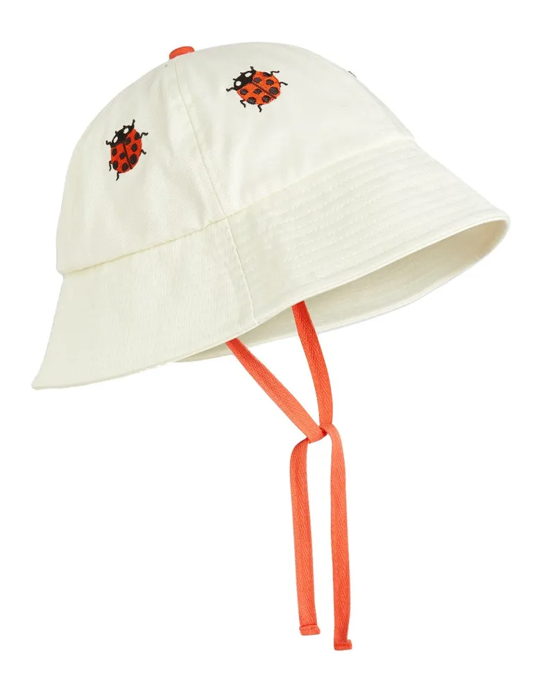 Mini Rodini Hut White