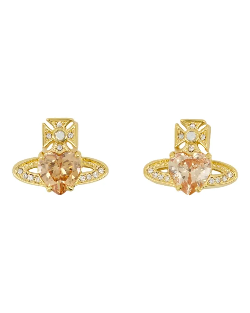 Vivienne Westwood Ariella Ohrringe  Metal Gold Gold