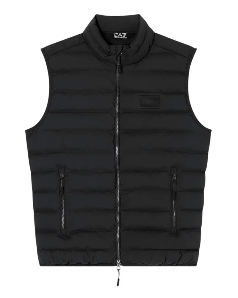 EA7 Jacken Schwarz Black