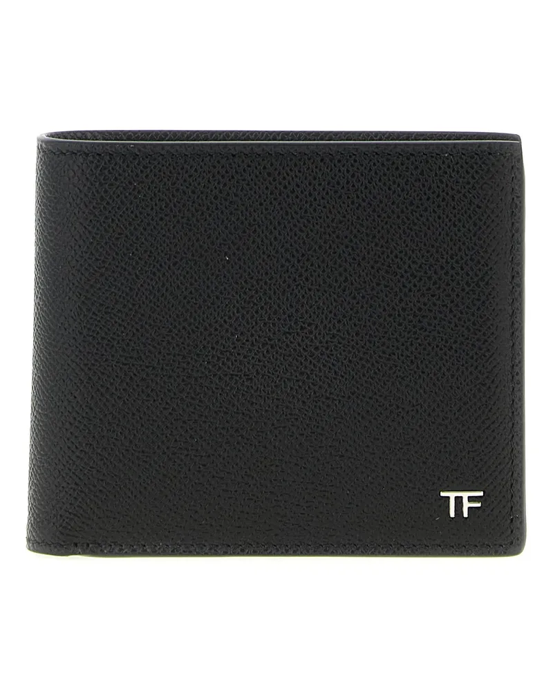 Tom Ford Bifold-Geldbörse Black