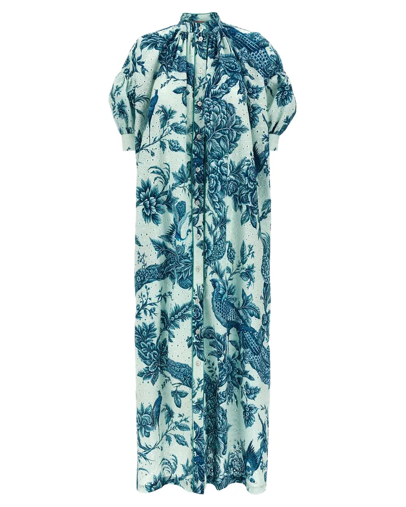 For Restless Sleepers F.R .. für unruhige Schläfer 'Mede' Kleid Multicolor