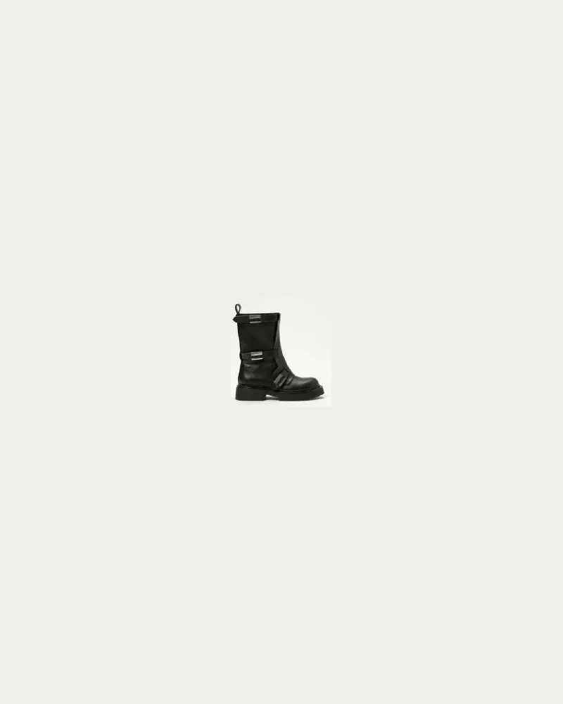 Twin-Set Twin -Set -Stiefel schwarz Black