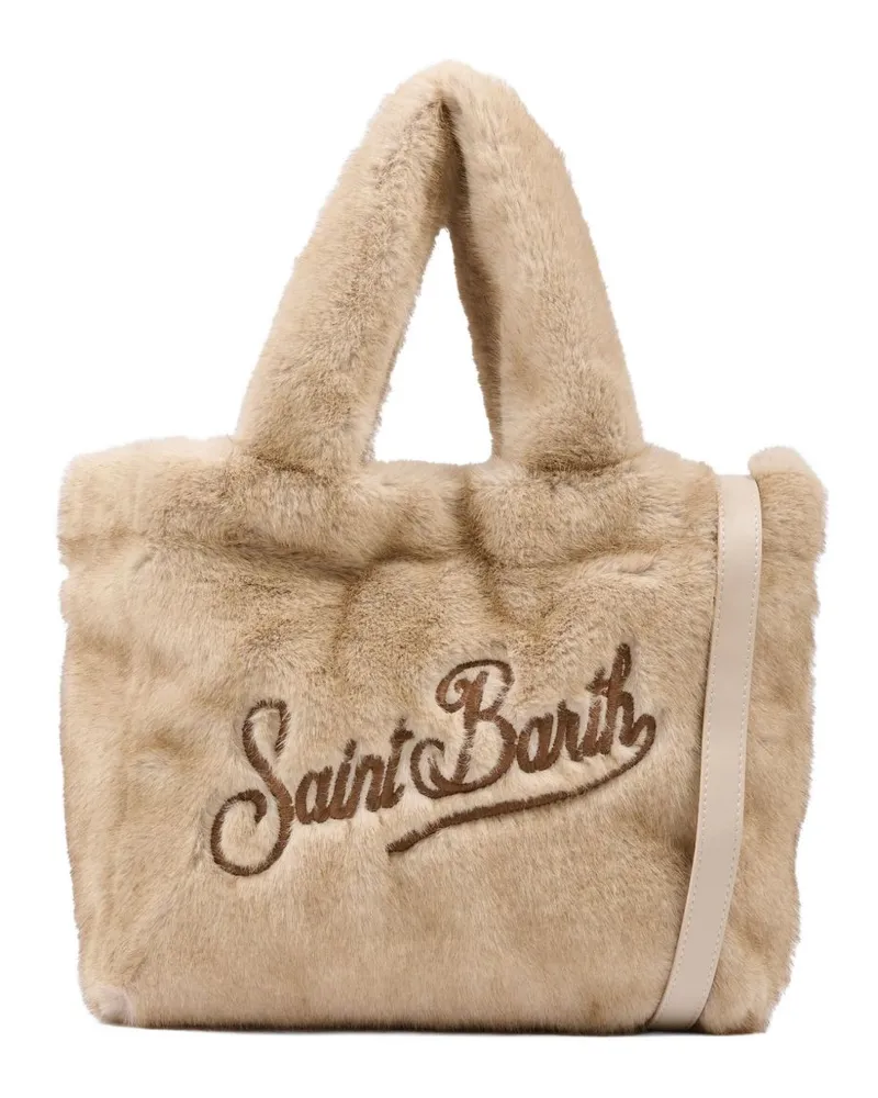 MC2 Saint Barth Taschen.. Beige Beige