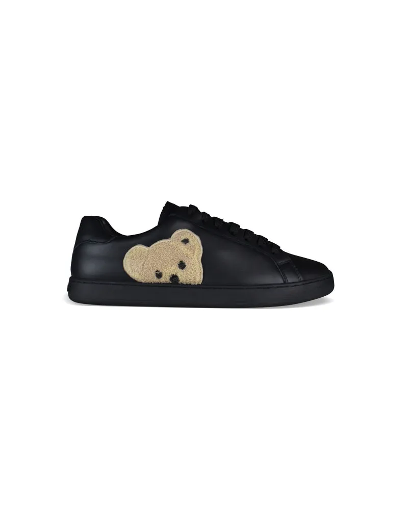 Palm Angels Teddybär Sneaker Black
