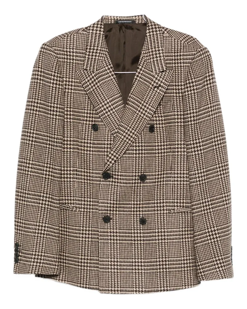 Emporio Armani  Brown