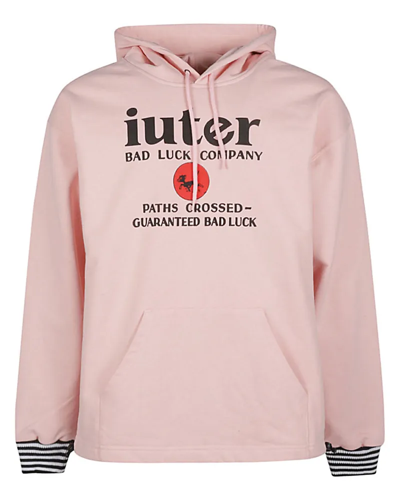 Iuter DRUCKED COUTWOLLOTODIE Pink