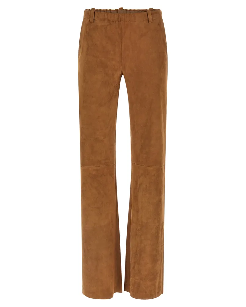 Stouls Stuls 'Oswald' Hosen Brown