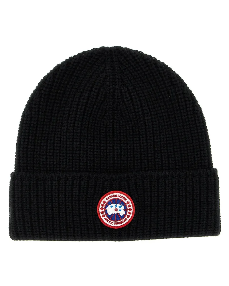 Canada Goose Arctic' Cap Black