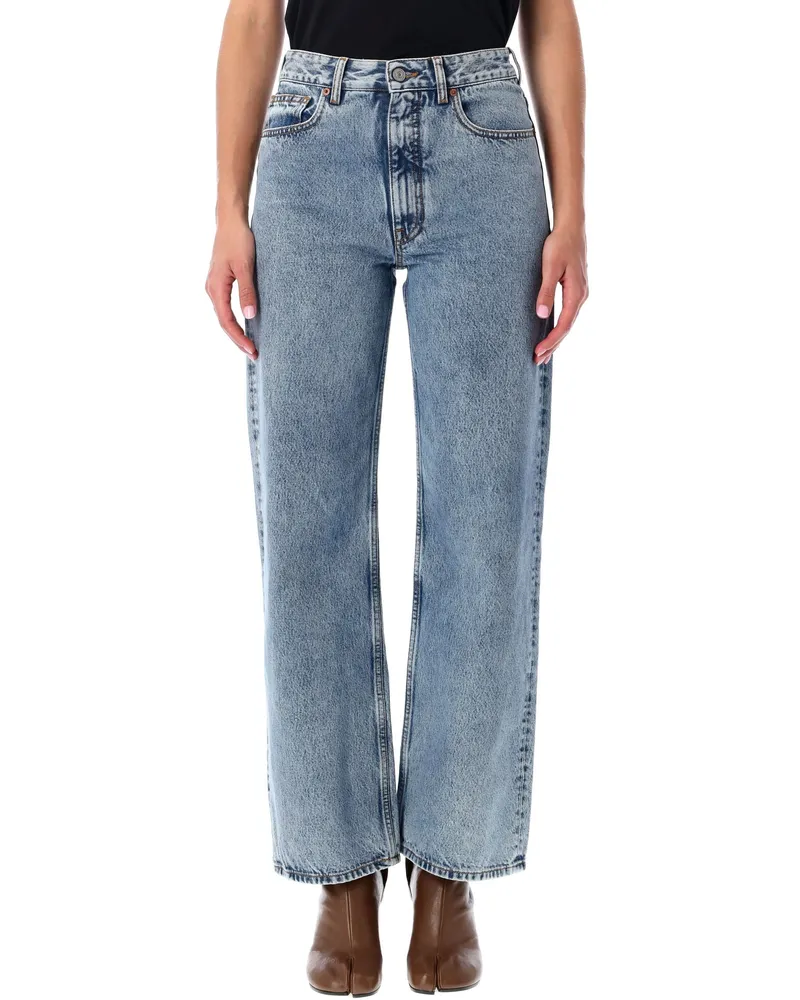 Maison Margiela Jeans Blau Blue