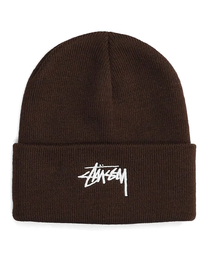 Stüssy Stussy Brown