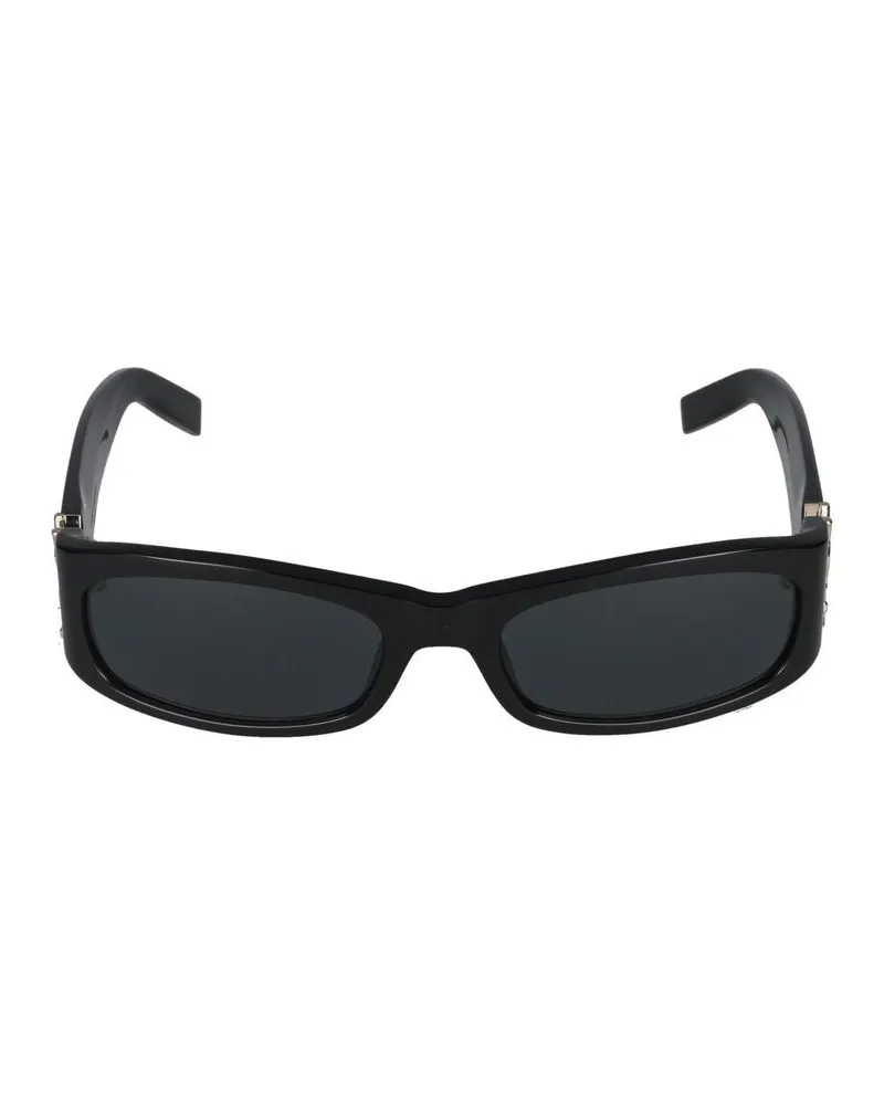 Saint Laurent Sonnenbrille  Sl M152 001 Schwarz Schwarz Schwarz /19/135 001