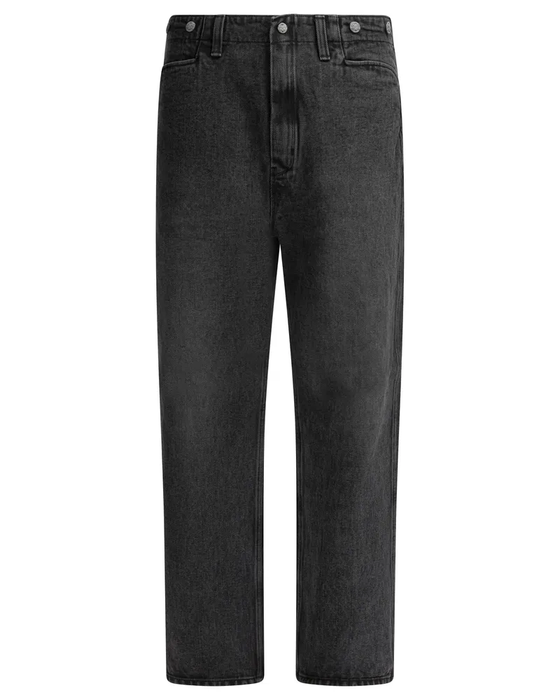 NEEDLES Nadeln „Frisco“ Jeans Black