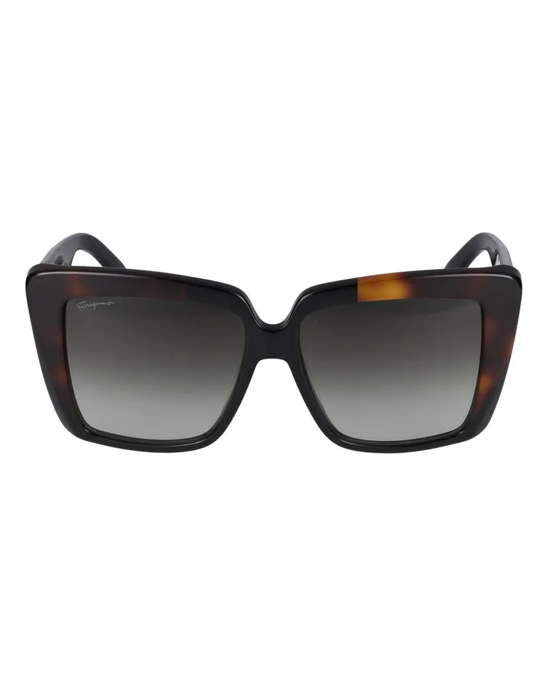 Ferragamo Sonnenbrille  SF1060 S 006 Schwarz/Schildkröte/14/140 006