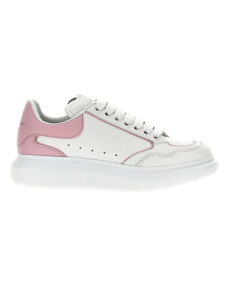Alexander McQueen Larry Sneakers White