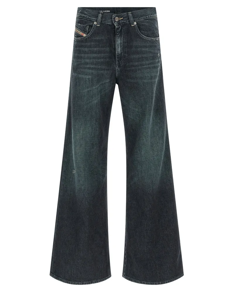 Diesel D Akemi' Jeans Blue