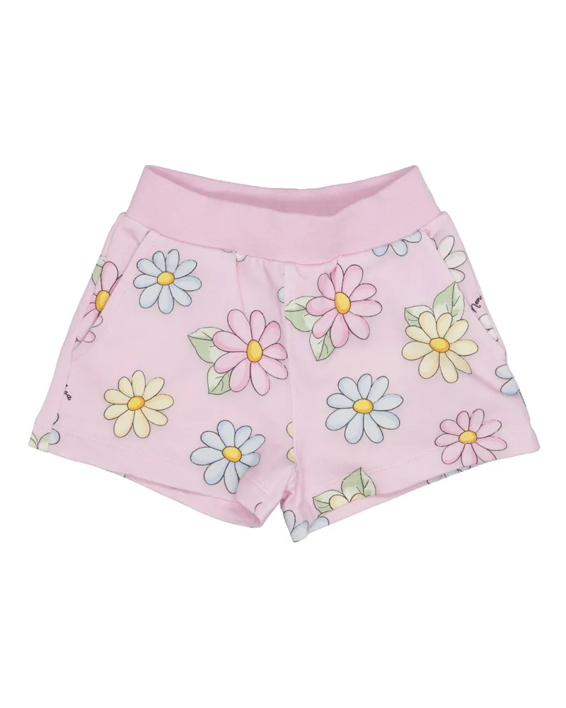 Monnalisa Shorts Pink Pink