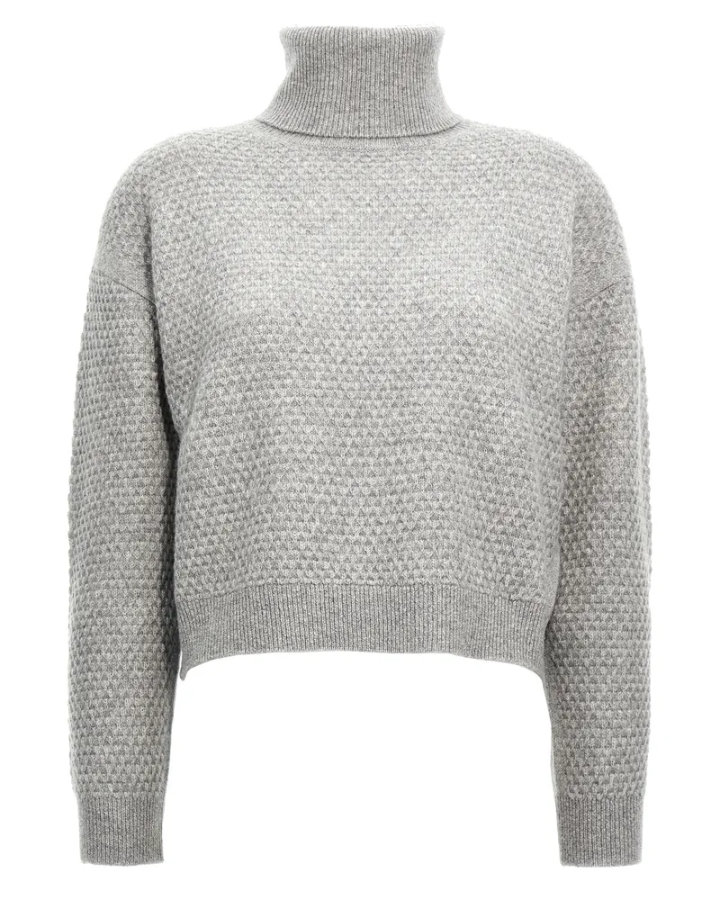 Max Mara Nero' Pullover Gray