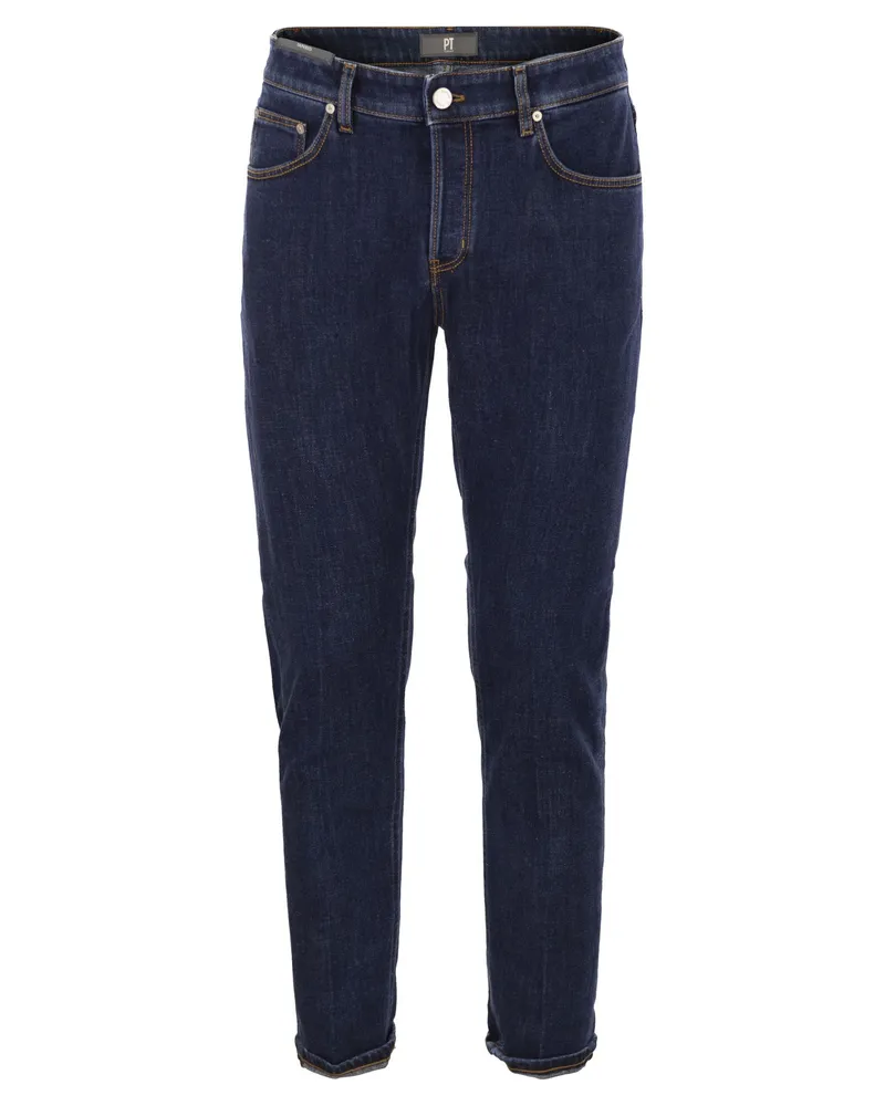 PT TORINO Reggae Slim Fit Jeans Dark