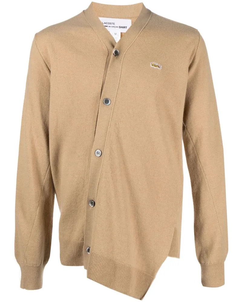 Comme des Garçons Herren Pullover stricken 