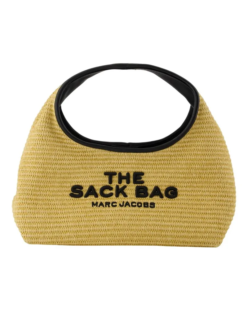 Marc Jacobs Der Mini -Sack -Geldbeutel  synthetischer Neutral Neutral