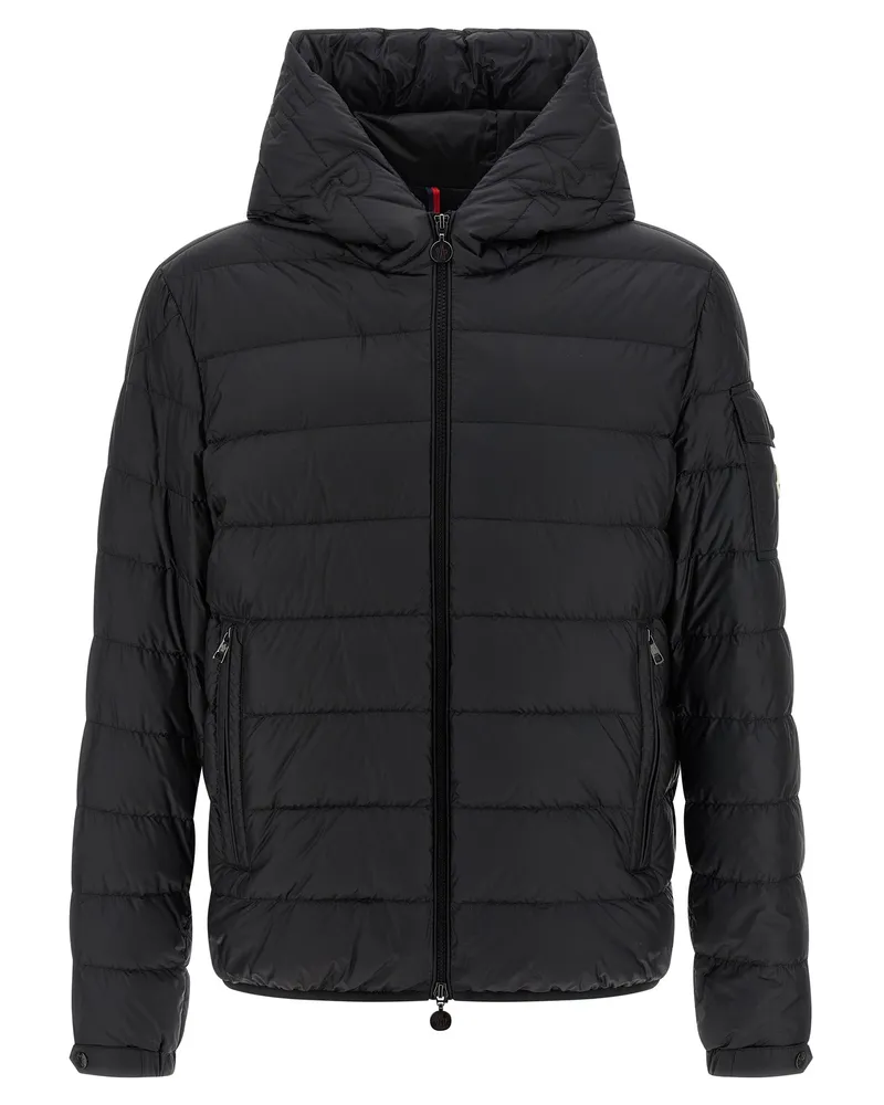 Moncler Najan' Daunenjacke Black