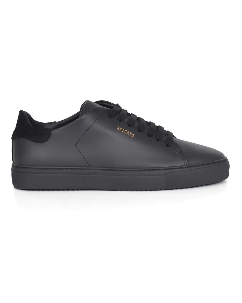 Axel Arigato Sneakers  "Clean90" aus Leder Black