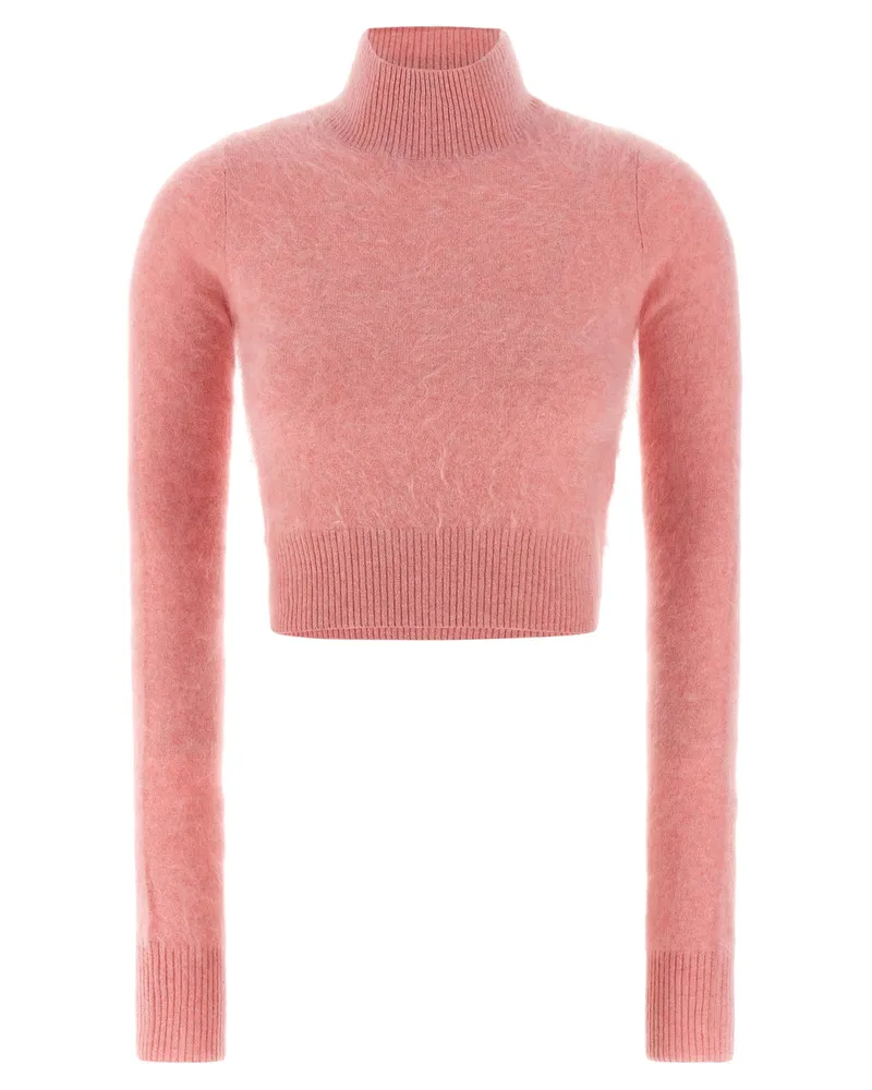 SPORTMAX Gubbio' Pullover Pink