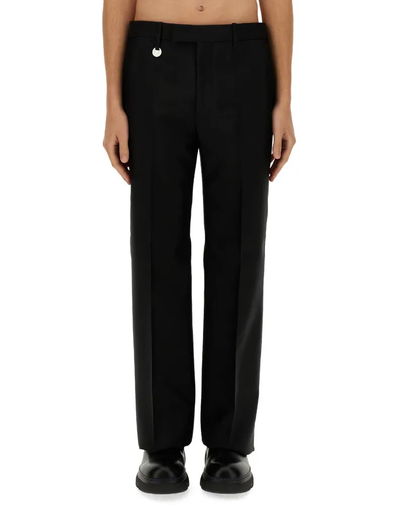 Burberry maßgeschneiderte Hosen Black