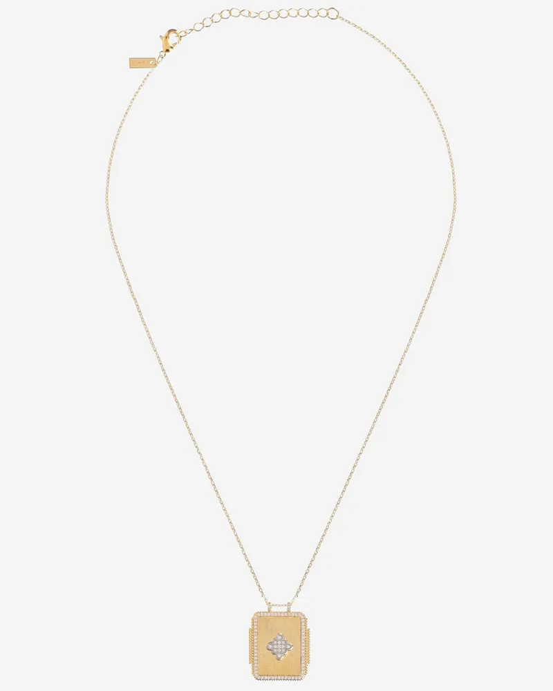 MYA BAY Mira Boheme Halskette Red