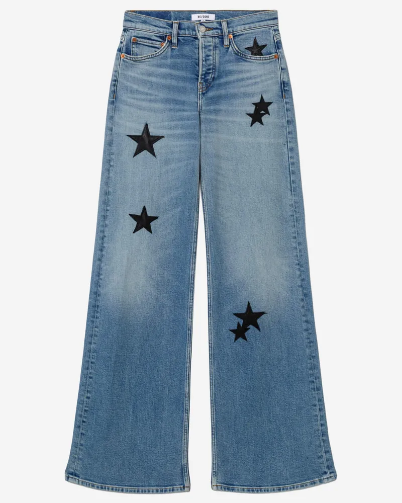 RE/DONE Neu/Fertig Denim
