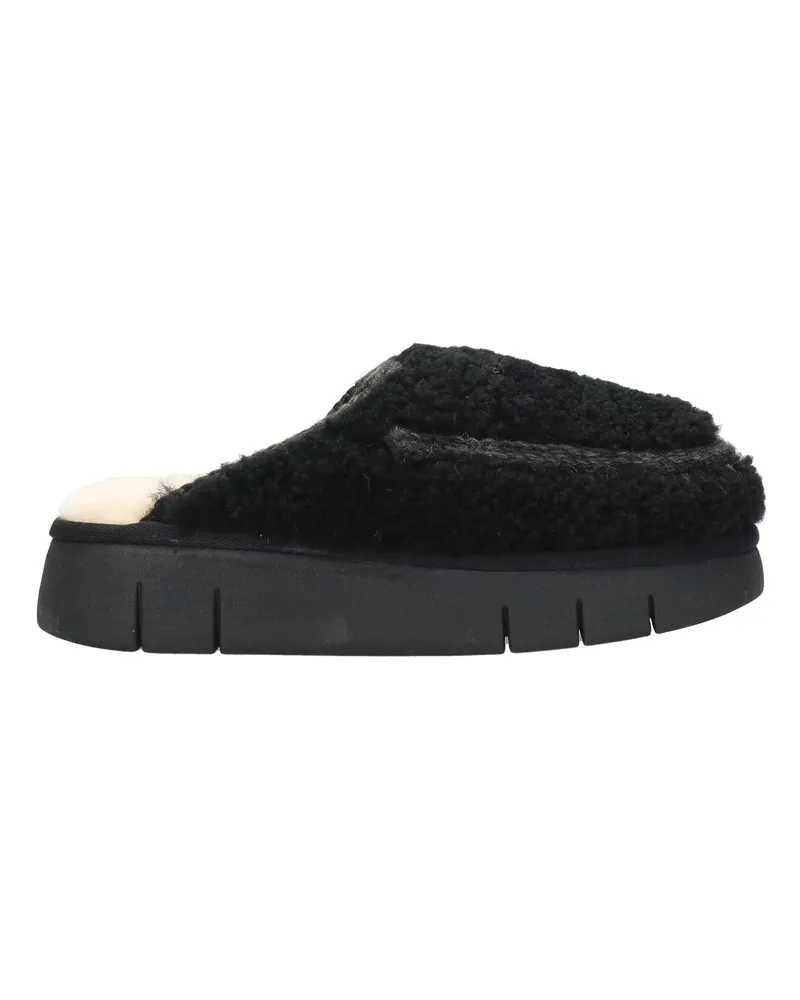 Mou Sandalen schwarz Black