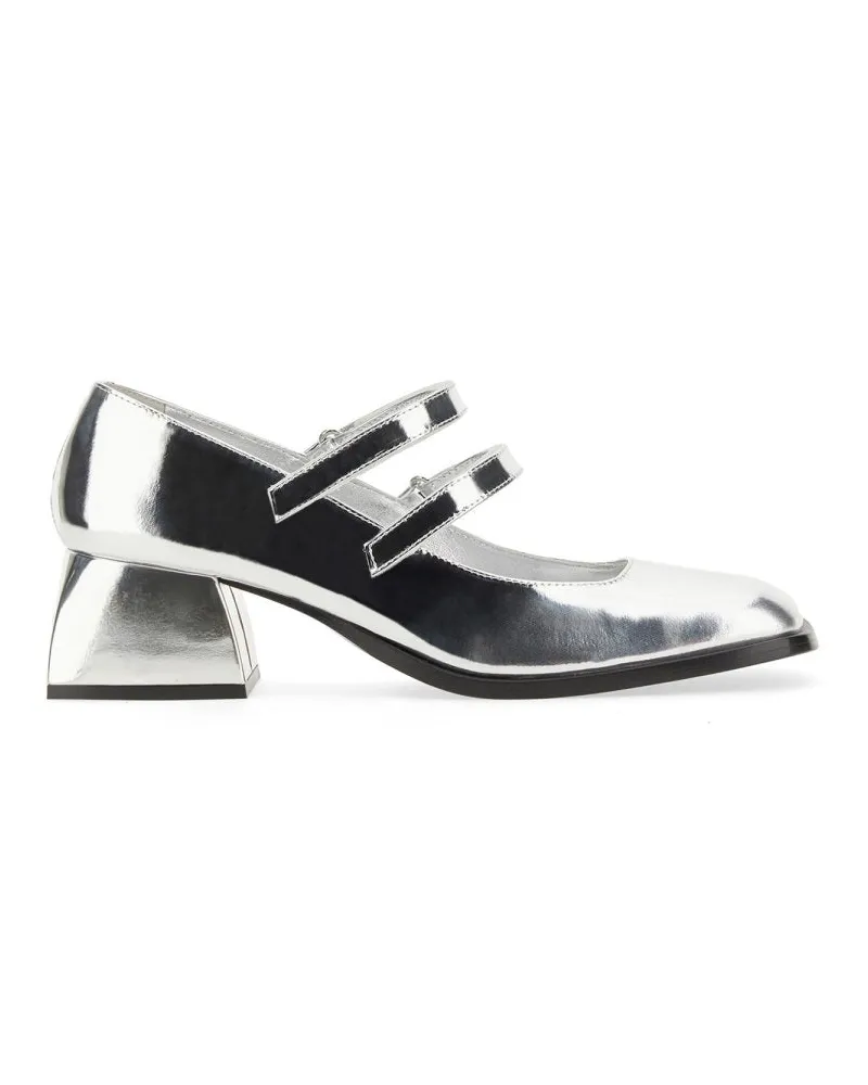 NODALETO Sandale Bulla Bacara Silver