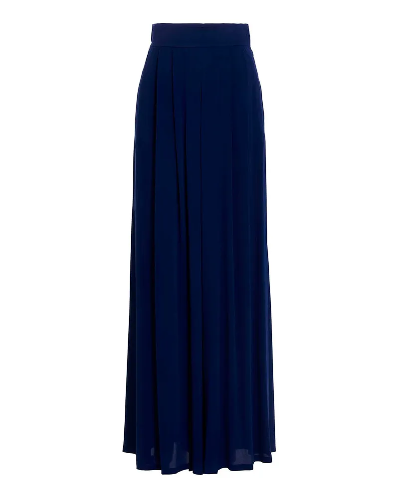Max Mara Cimone 'Hosen Blue