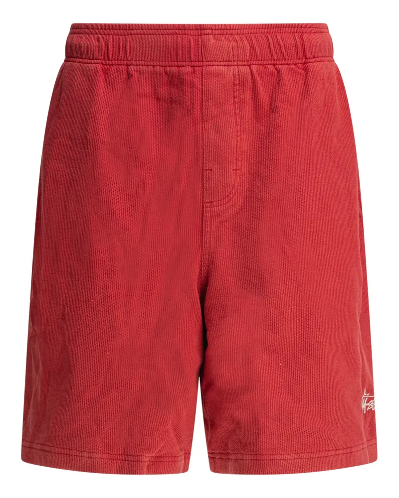 Stüssy Shorts Red
