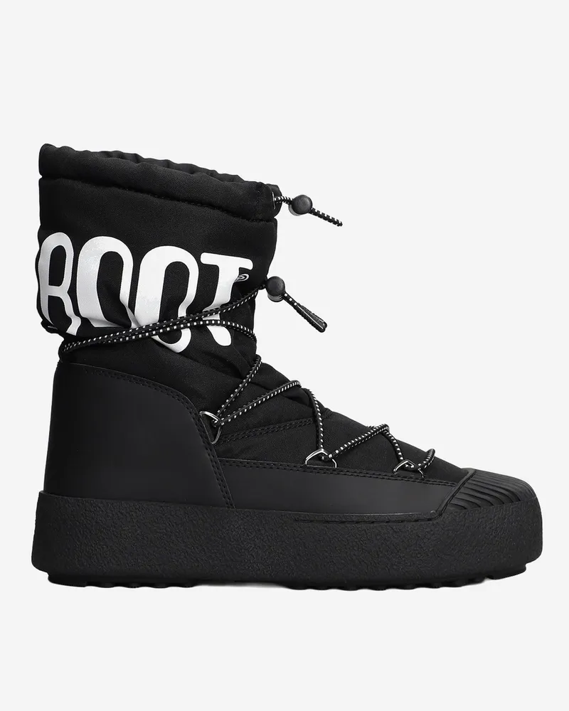 Moon Boot  Black