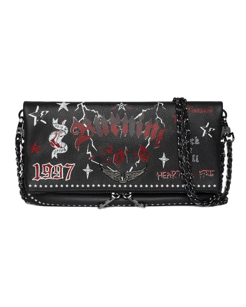 Zadig & Voltaire Bags .. Schwarz Black