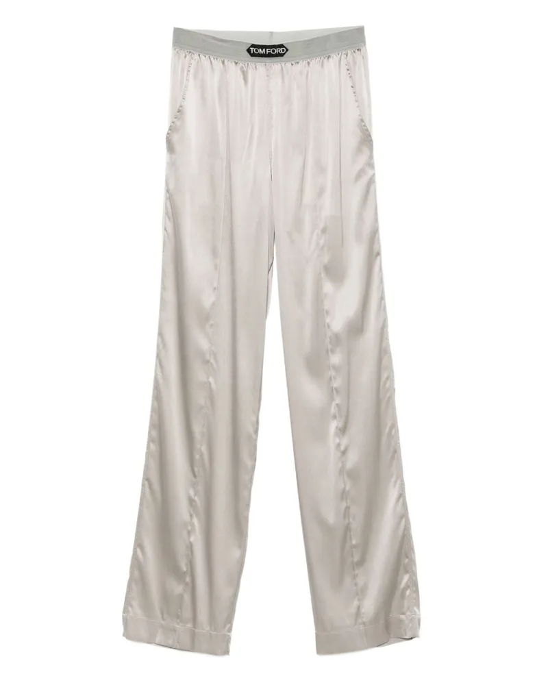 Tom Ford Hosen grau Grey