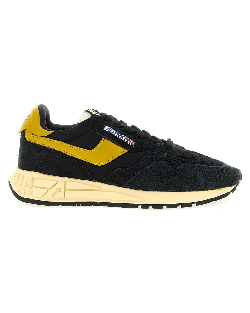 AUTRY Reelwind Low' Sneakers Black