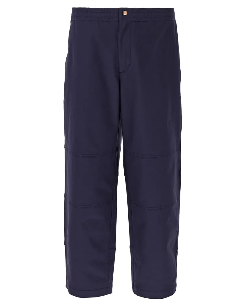 Moncler Moncler x Gilga Farmhose von Donald Glover Blue