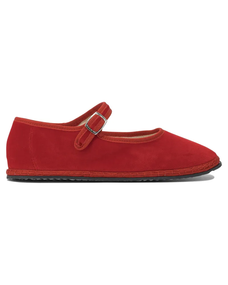 VIBI VENEZIA Ballerinas Red