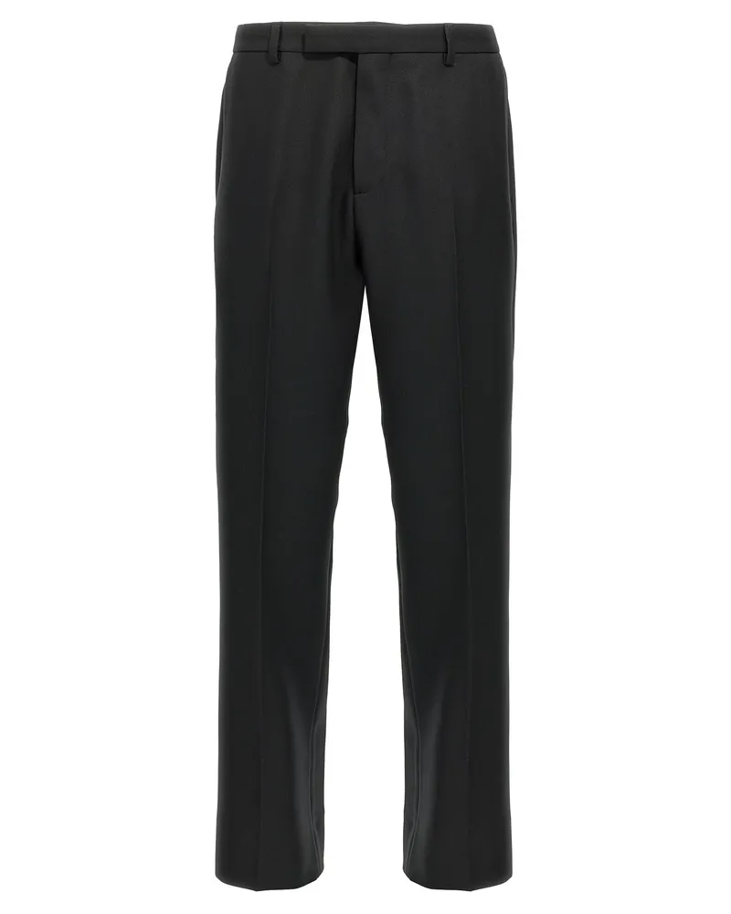 Gucci Twill-Hose Black