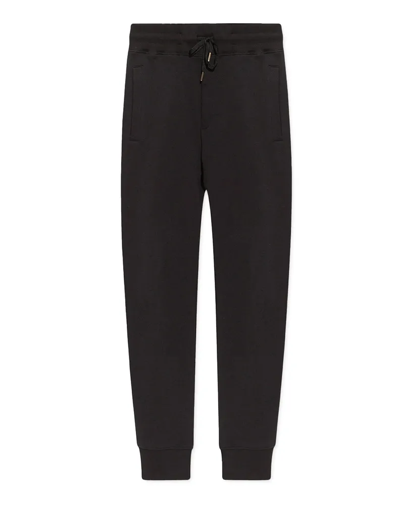 Versace Jeans Jogginghose Schwarz