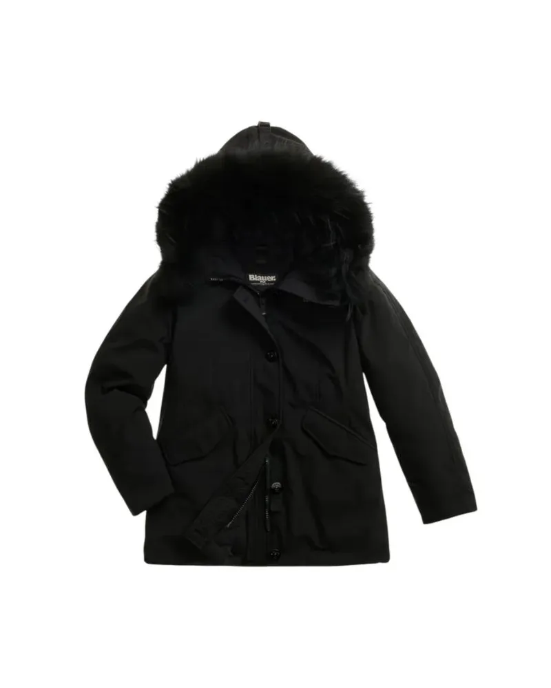 Blauer Irma Black